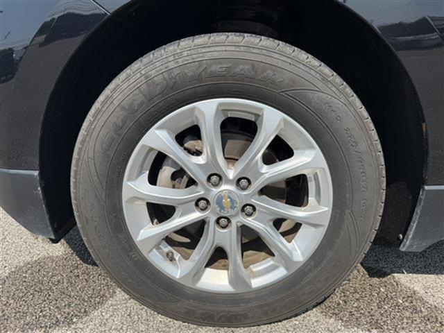 used 2020 Chevrolet Equinox car, priced at $16,987