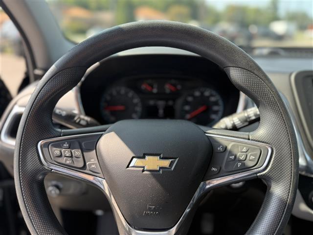 used 2020 Chevrolet Equinox car, priced at $16,987