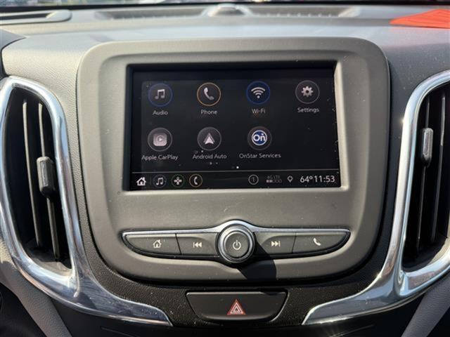 used 2020 Chevrolet Equinox car, priced at $16,987