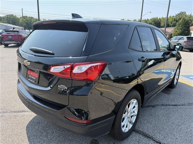 used 2020 Chevrolet Equinox car, priced at $16,987