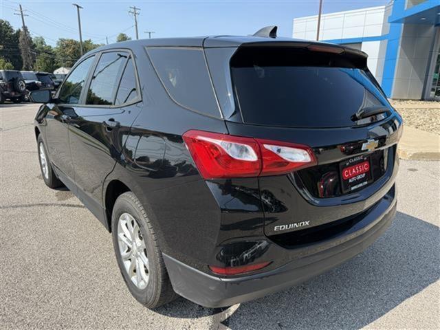 used 2020 Chevrolet Equinox car, priced at $16,987