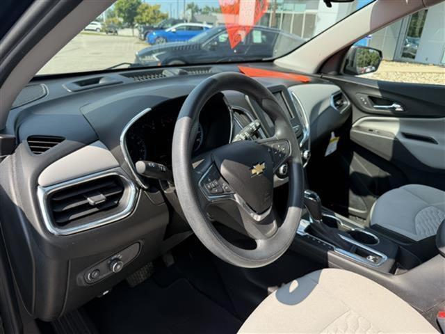 used 2020 Chevrolet Equinox car, priced at $16,987