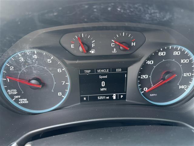 used 2020 Chevrolet Equinox car, priced at $16,987