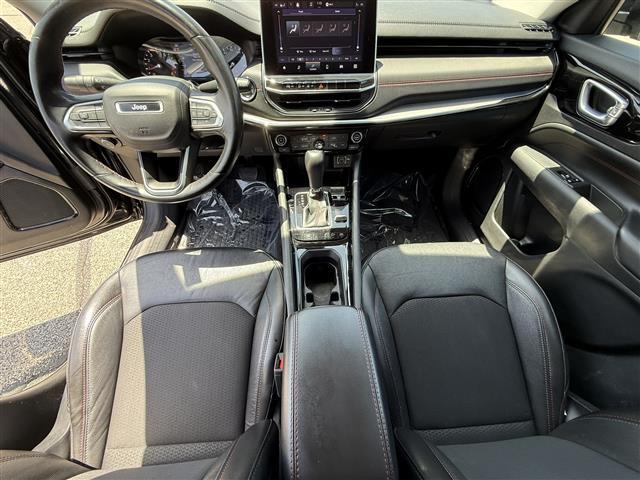 used 2022 Jeep Compass car, priced at $22,977