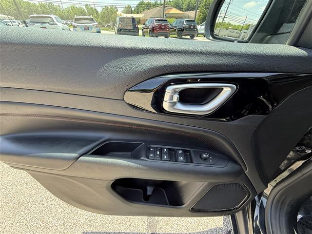 used 2022 Jeep Compass car, priced at $22,977