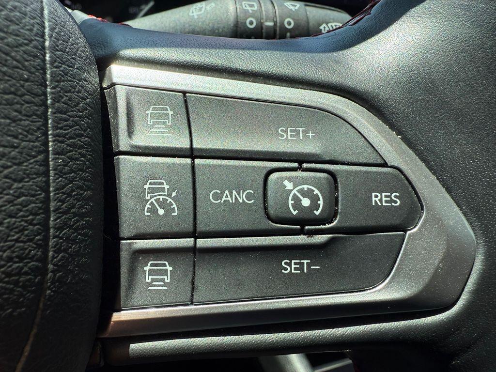 used 2022 Jeep Compass car, priced at $22,977