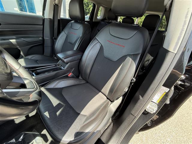 used 2022 Jeep Compass car, priced at $22,977