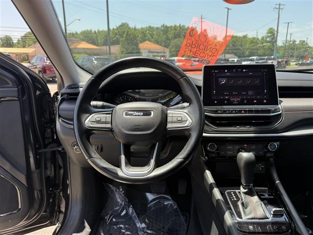 used 2022 Jeep Compass car, priced at $22,977