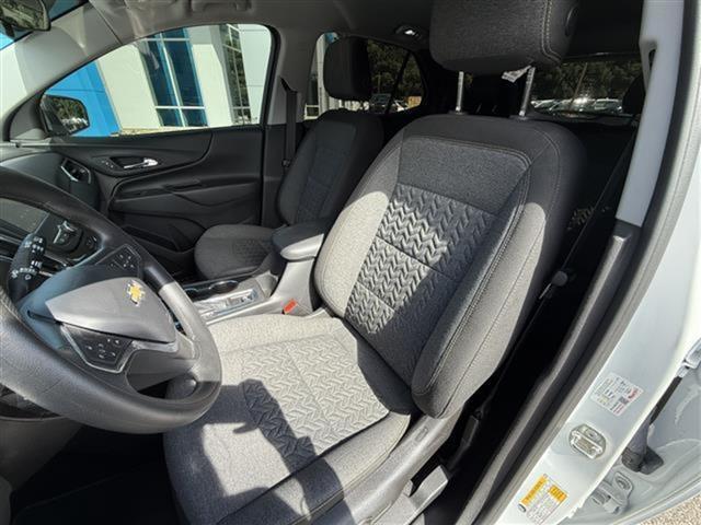 used 2023 Chevrolet Equinox car, priced at $21,900