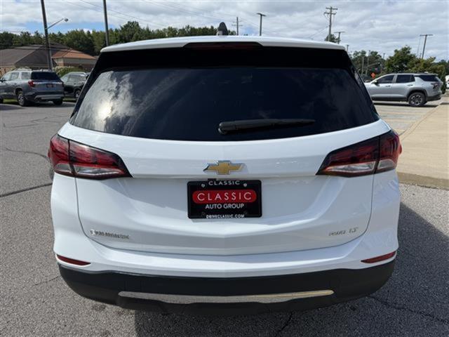 used 2023 Chevrolet Equinox car, priced at $21,900