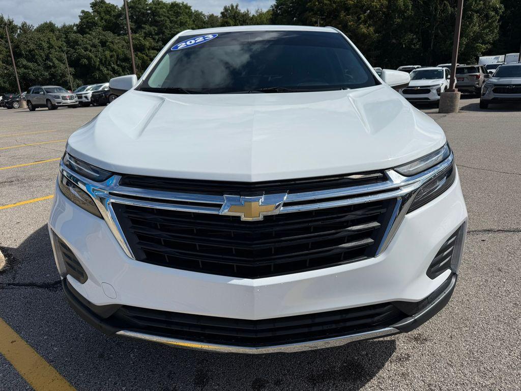 used 2023 Chevrolet Equinox car