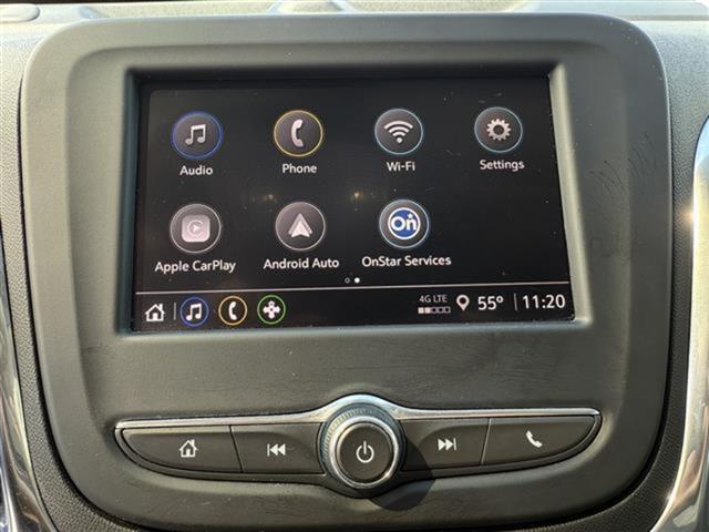 used 2023 Chevrolet Equinox car, priced at $21,900