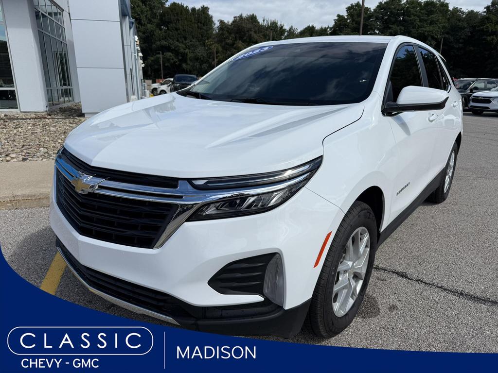used 2023 Chevrolet Equinox car