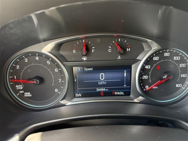 used 2023 Chevrolet Equinox car, priced at $21,900