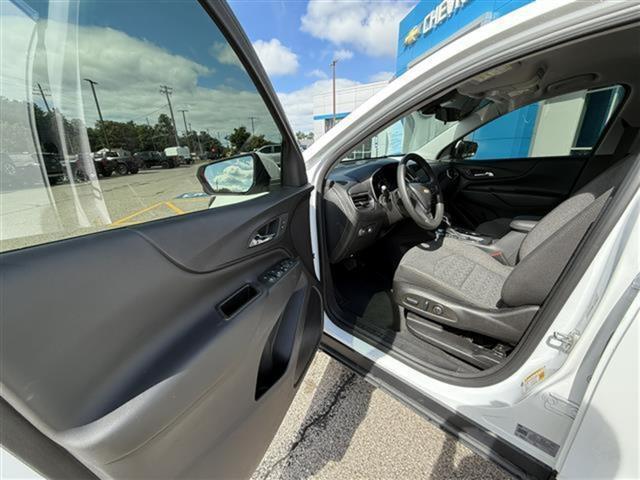 used 2023 Chevrolet Equinox car, priced at $21,900