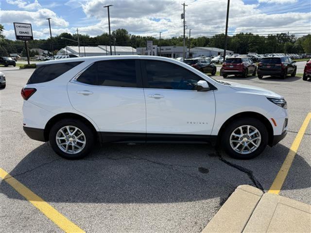 used 2023 Chevrolet Equinox car, priced at $21,900