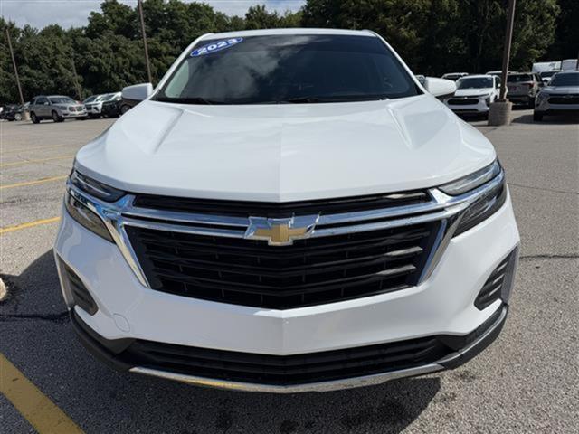 used 2023 Chevrolet Equinox car, priced at $21,900
