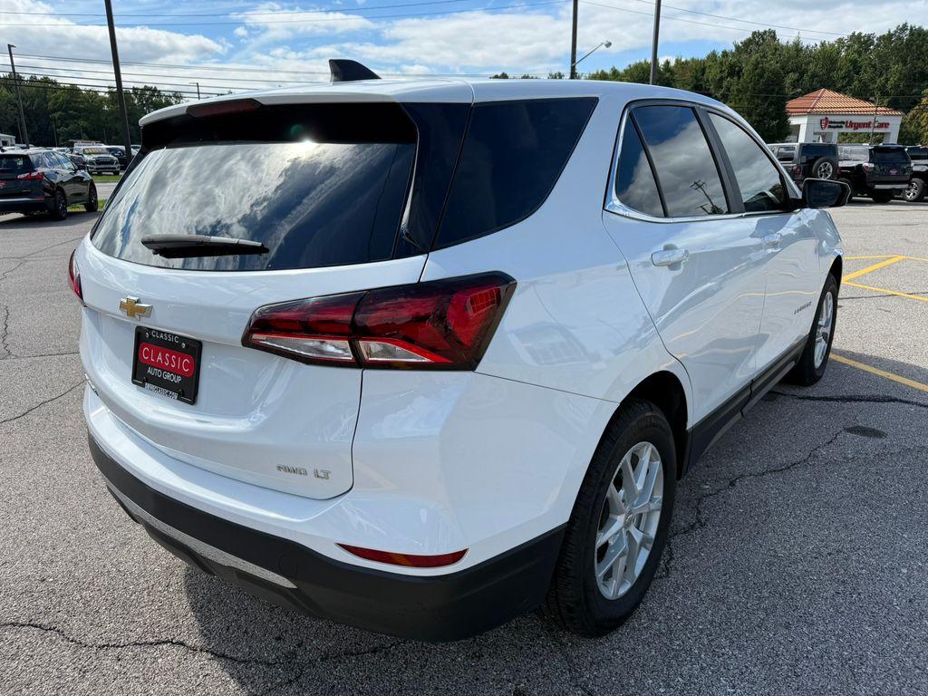 used 2023 Chevrolet Equinox car