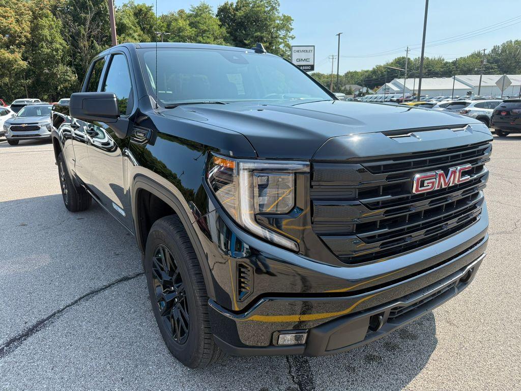 new 2026 GMC Sierra 1500 car, priced at $55,390