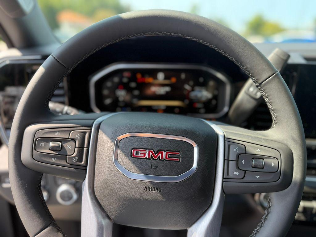 new 2026 GMC Sierra 1500 car, priced at $55,390