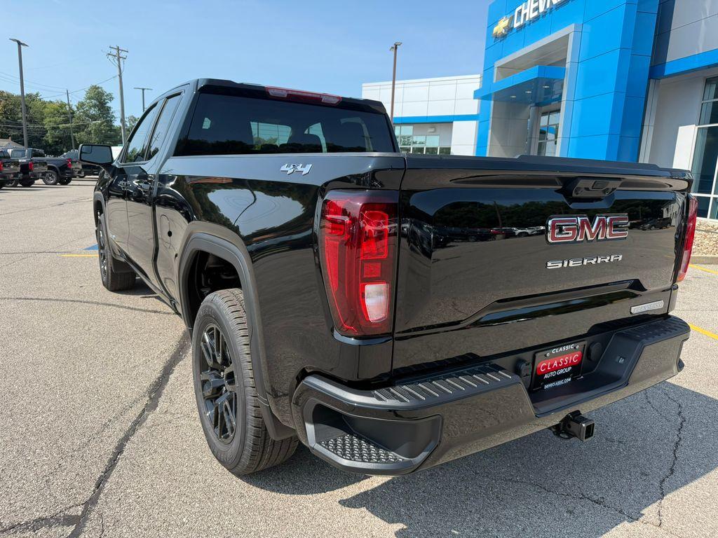 new 2026 GMC Sierra 1500 car, priced at $55,390