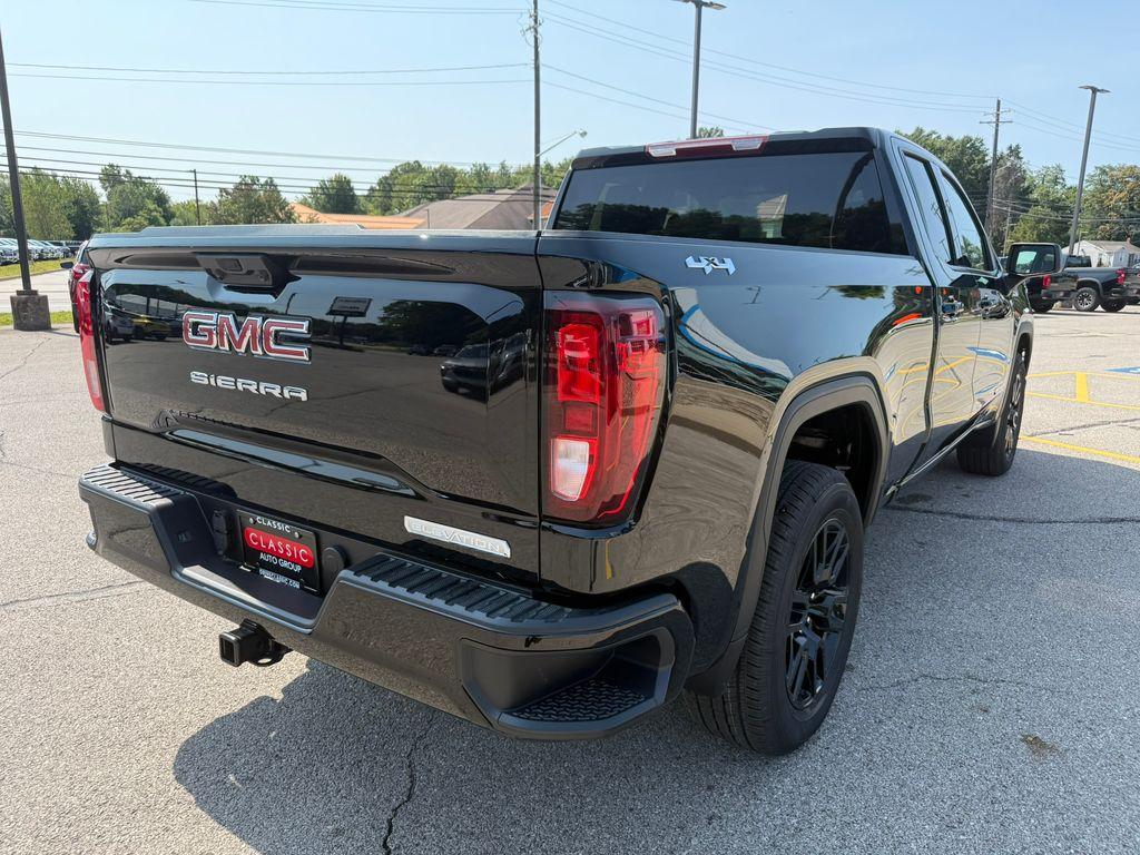 new 2026 GMC Sierra 1500 car, priced at $55,390