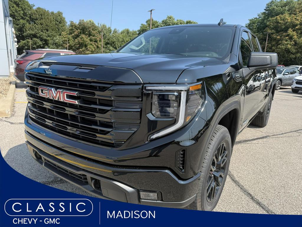new 2026 GMC Sierra 1500 car, priced at $55,390