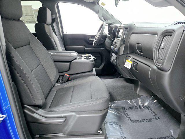new 2025 Chevrolet Silverado 1500 car, priced at $45,329