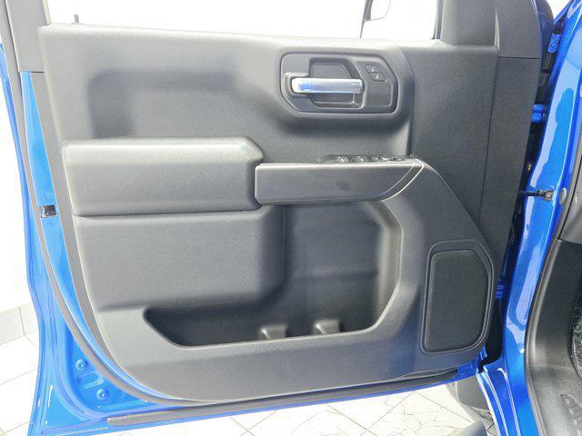 new 2025 Chevrolet Silverado 1500 car, priced at $45,329
