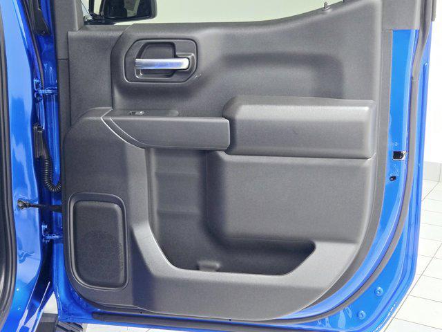 new 2025 Chevrolet Silverado 1500 car, priced at $45,329