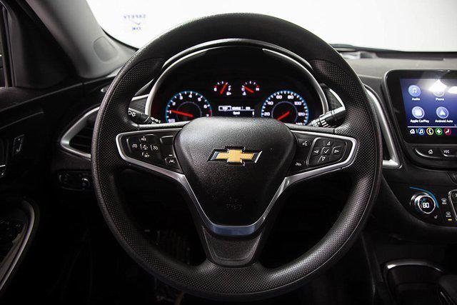 used 2023 Chevrolet Malibu car, priced at $19,277