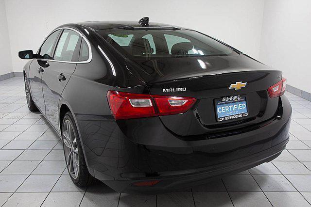 used 2023 Chevrolet Malibu car, priced at $19,277