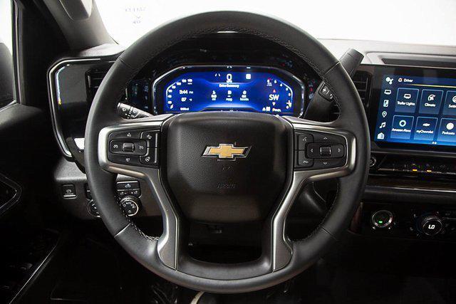 used 2023 Chevrolet Silverado 1500 car, priced at $39,986