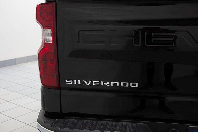 used 2023 Chevrolet Silverado 1500 car, priced at $39,986