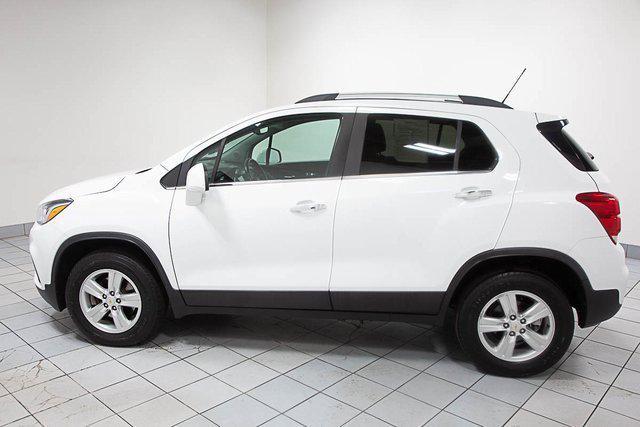 used 2018 Chevrolet Trax car, priced at $12,777