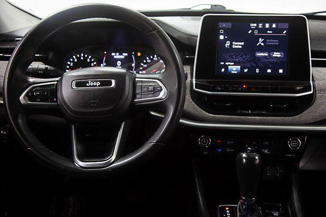 used 2022 Jeep Compass car, priced at $18,886