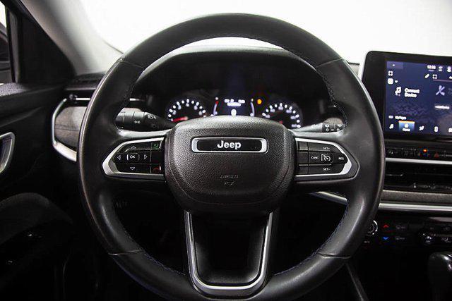 used 2022 Jeep Compass car, priced at $18,886