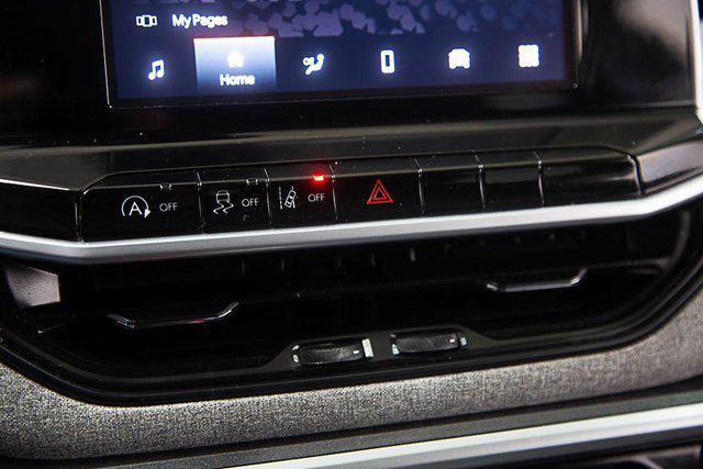 used 2022 Jeep Compass car, priced at $18,886