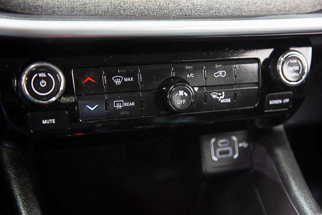 used 2022 Jeep Compass car, priced at $18,886