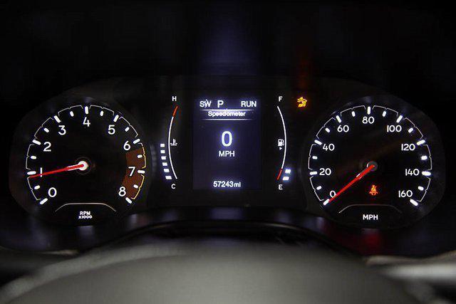 used 2022 Jeep Compass car, priced at $18,886