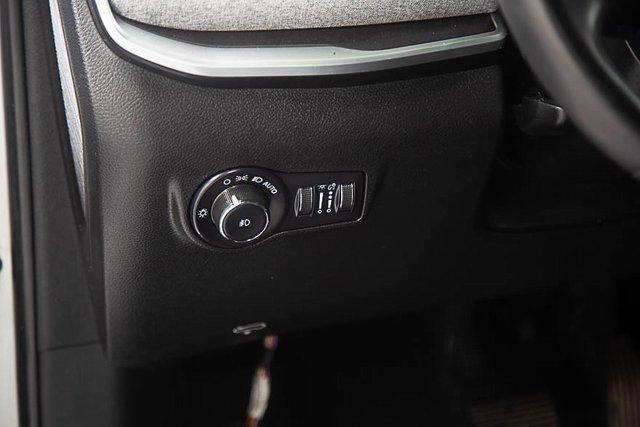 used 2022 Jeep Compass car, priced at $18,886