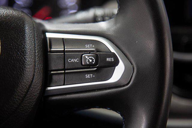 used 2022 Jeep Compass car, priced at $18,886