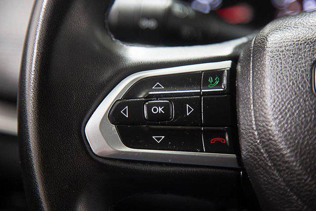 used 2022 Jeep Compass car, priced at $18,886