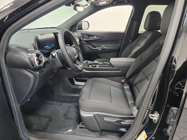 new 2026 Chevrolet Equinox car, priced at $30,471