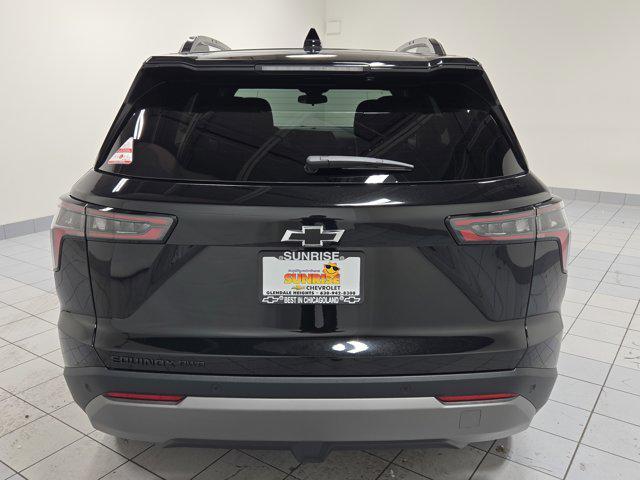 new 2026 Chevrolet Equinox car, priced at $30,471