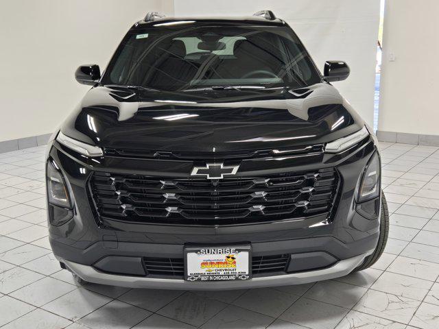 new 2026 Chevrolet Equinox car, priced at $30,471