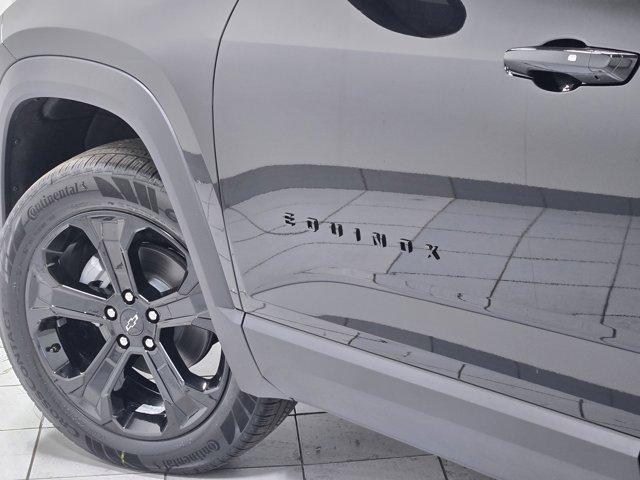 new 2026 Chevrolet Equinox car, priced at $30,471