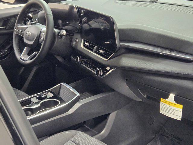 new 2026 Chevrolet Equinox car, priced at $30,471