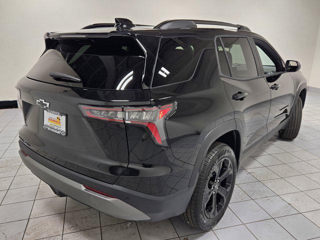 new 2026 Chevrolet Equinox car, priced at $30,471