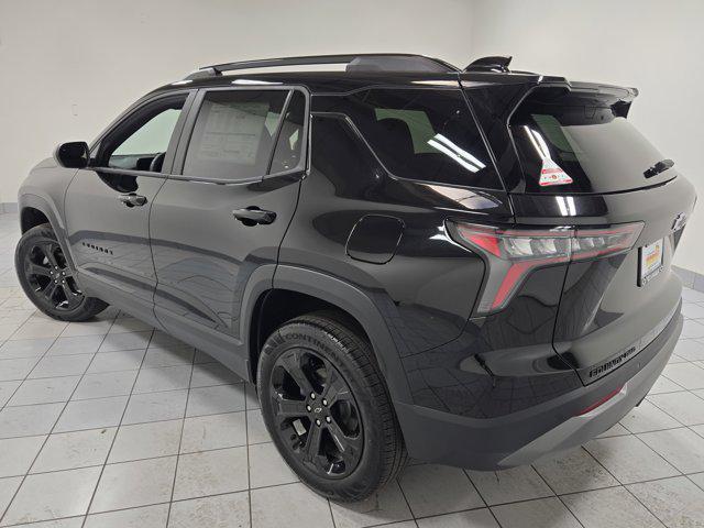 new 2026 Chevrolet Equinox car, priced at $30,471